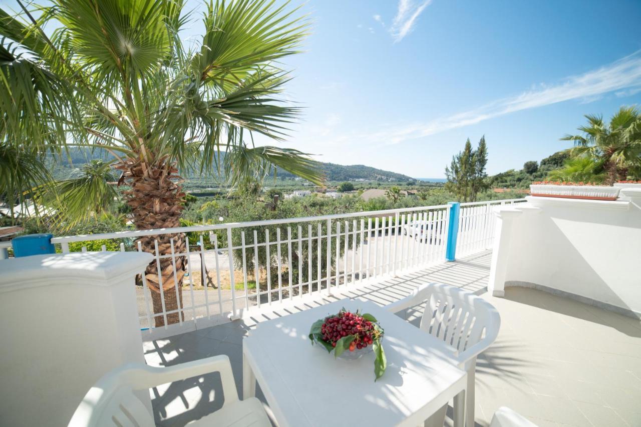 Residence Paradise Peschici Exterior foto