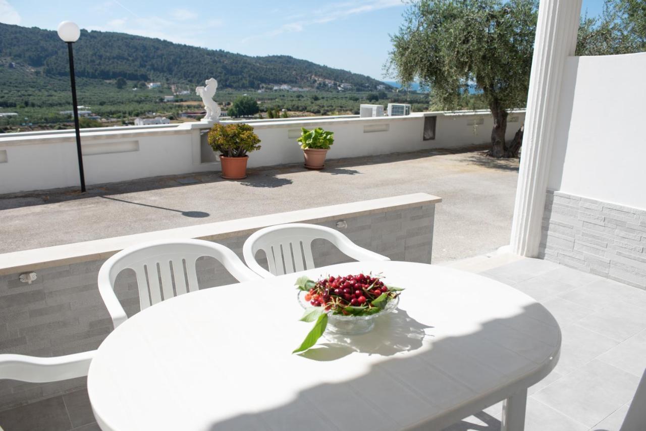 Residence Paradise Peschici Exterior foto