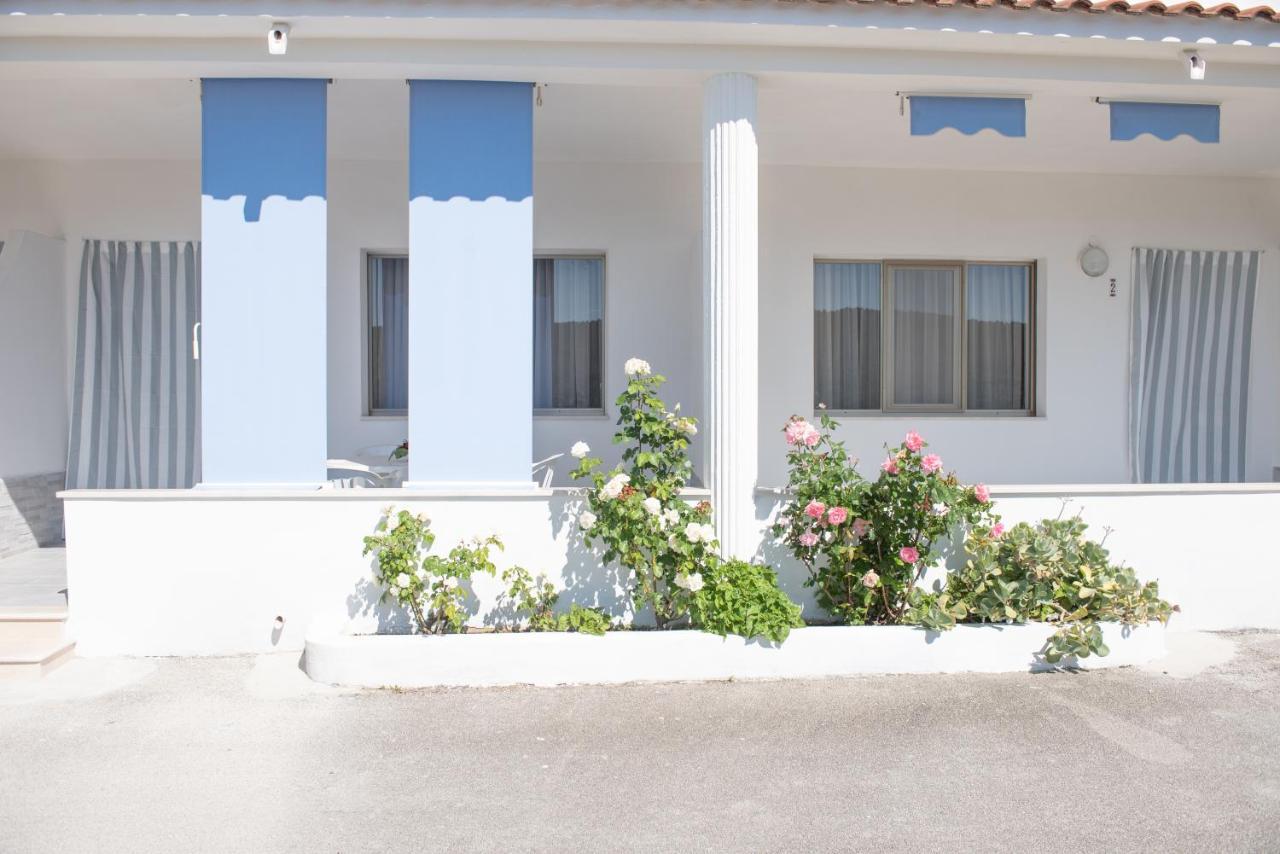 Residence Paradise Peschici Exterior foto