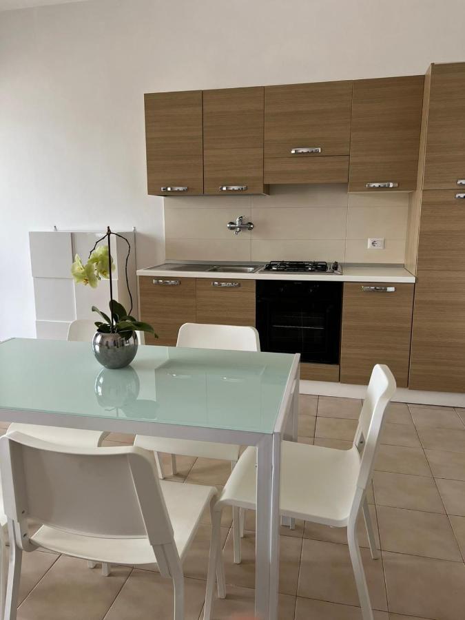 Residence Paradise Peschici Exterior foto