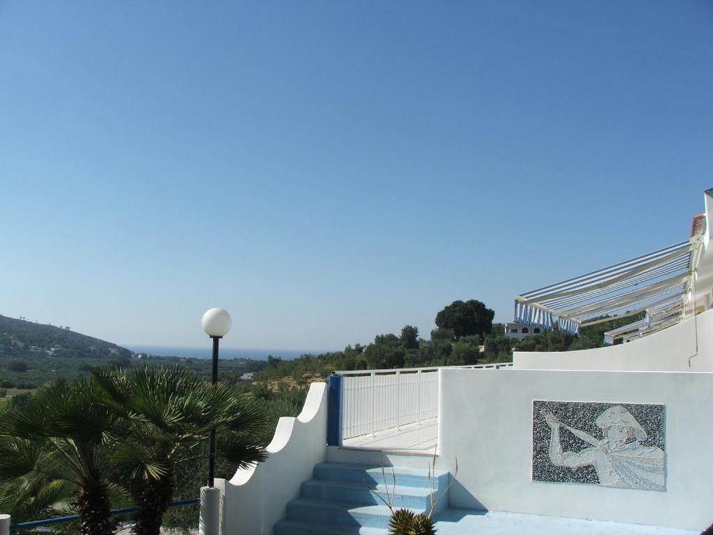 Residence Paradise Peschici Exterior foto