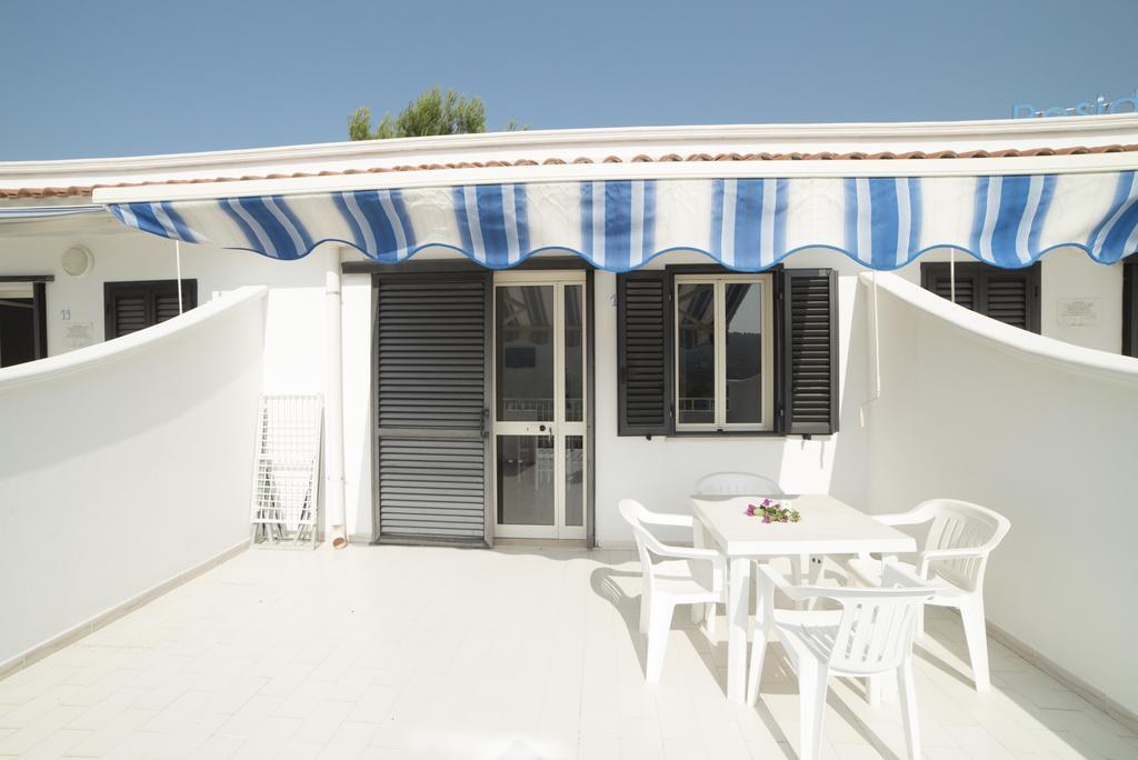 Residence Paradise Peschici Exterior foto