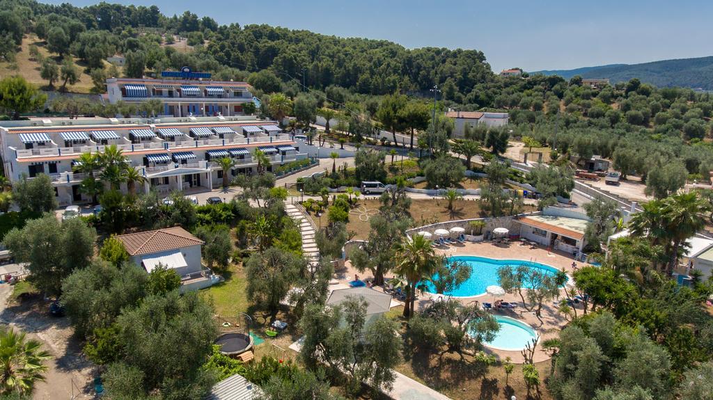 Residence Paradise Peschici Exterior foto